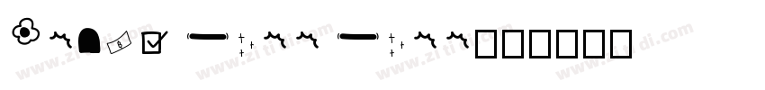 Cehua Free Free字体字体转换